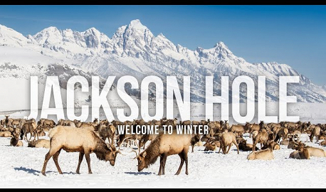 Jackson Hole – Welcome to Winter