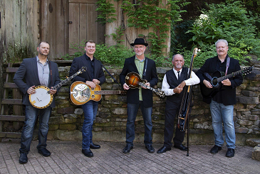 Bluegrass Session with Blue Highway