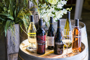 Local Wines & Wineries Tasting