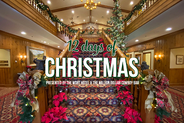 12 Days of Christmas