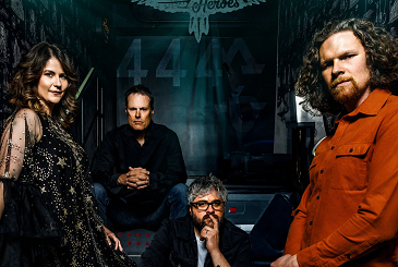 Wood Box Heroes Headline the Showroom Sessions