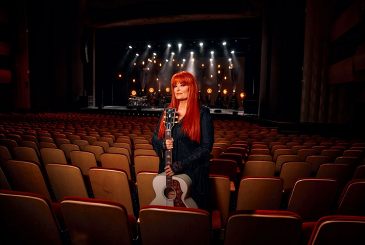 WYNONNA JUDD 20th SHOWROOM SESSION