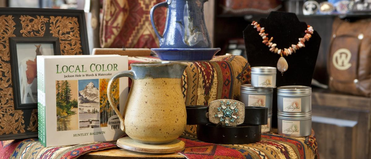 Silver dollar mercantile
