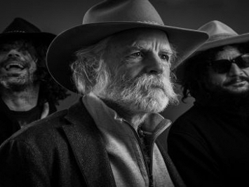 Bob weir the wolf bros